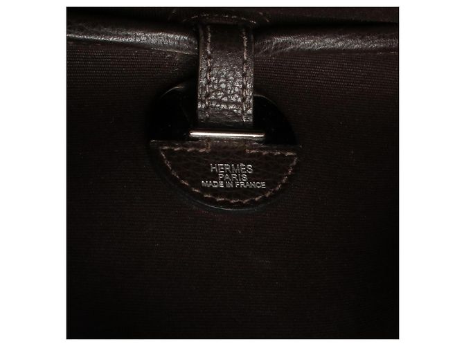 Borsa a Spalla Colorado MM di Hermès Marrone - vista 4