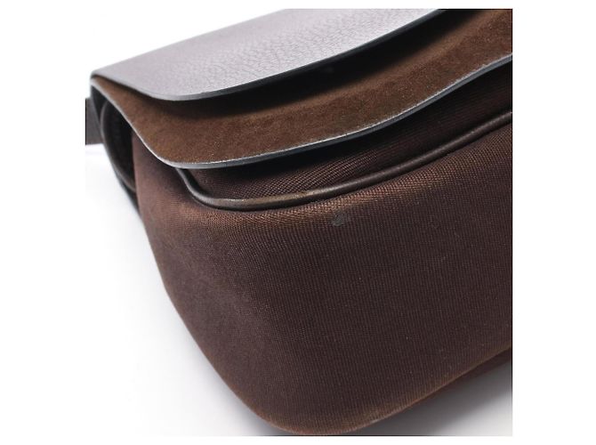 Borsa a Spalla Colorado MM di Hermès Marrone - vista 9