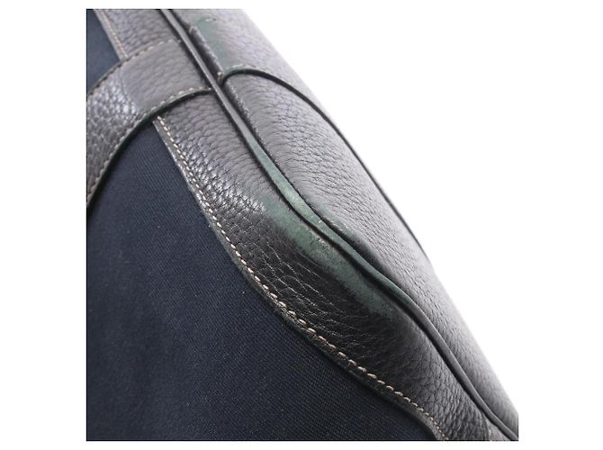 Borsa Tote PM Garden Party Hermès Nero - vista 6