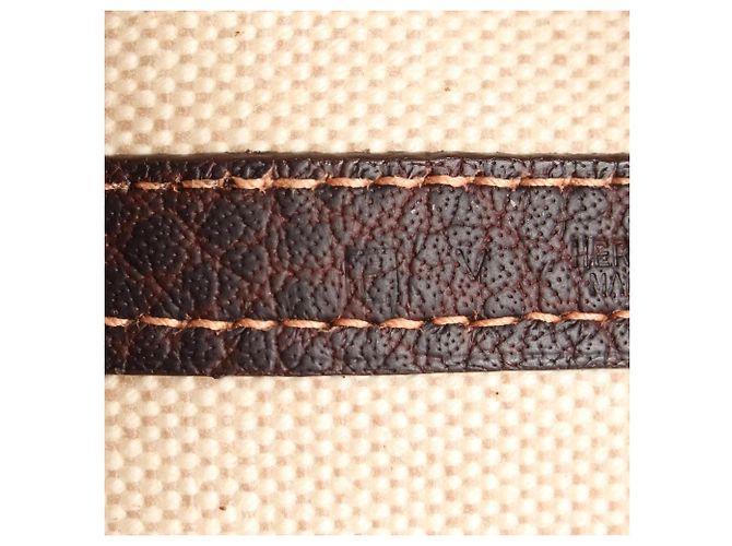 Borsa Tote Garden Party PM di Hermès Marrone Beige - vista 5