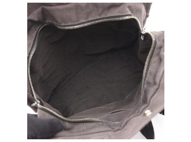 Zaino/rucksack/borsa Hermès Herline Ad MM Marrone - vista 3