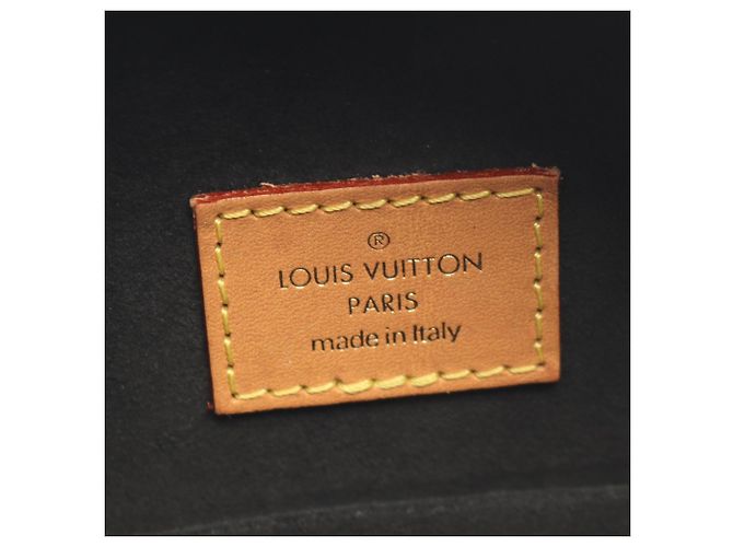 Borsa a Spalla Boite Chapeau Souple Louis Vuitton Marrone - vista 4