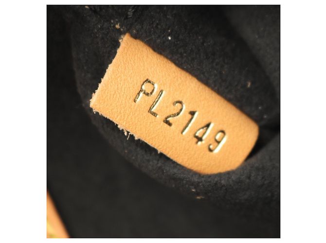 Borsa a Spalla Boite Chapeau Souple Louis Vuitton Marrone - vista 5