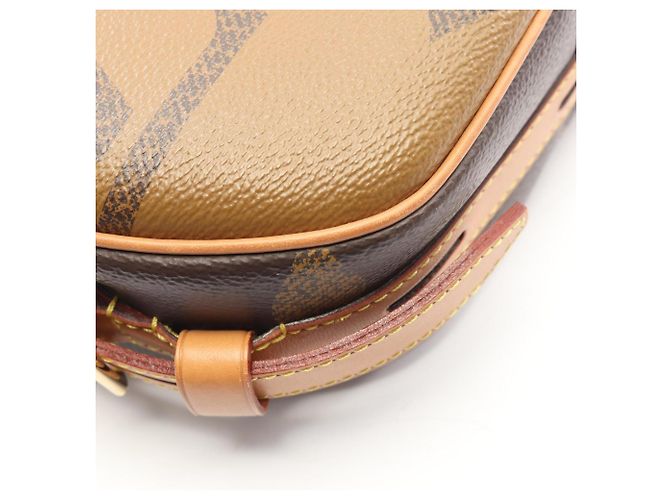 Borsa a Spalla Boite Chapeau Souple Louis Vuitton Marrone - vista 6