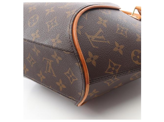 Borsa Ellipse PM Louis Vuitton Marrone - vista 8