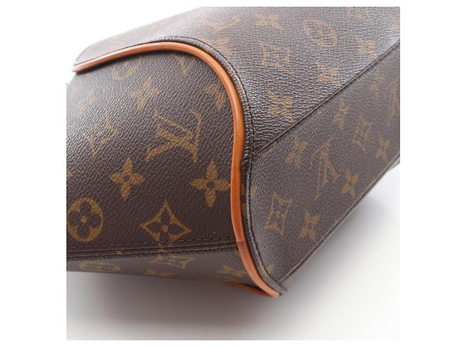 Borsa Ellipse PM Louis Vuitton Marrone - vista 9