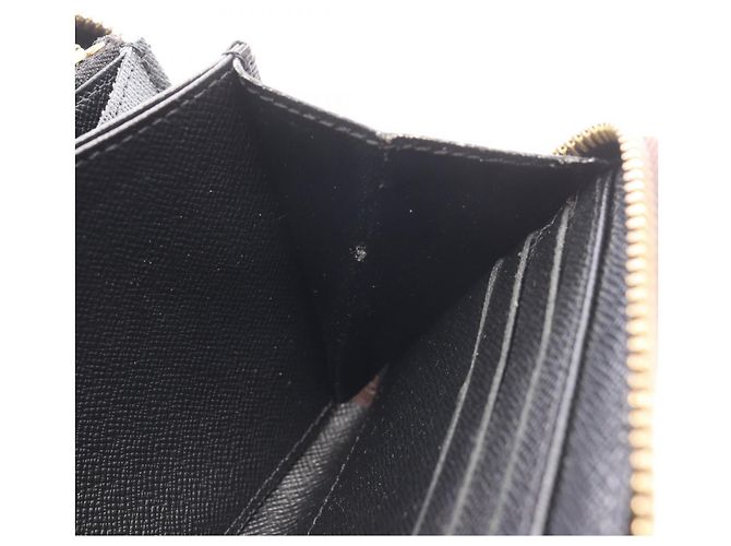 Cartera Larga Zippy de Louis Vuitton Castaño - vista 9