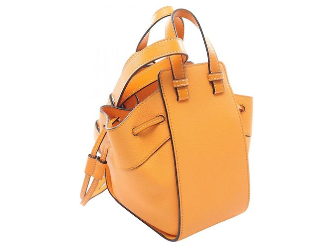 Borsa Hammock Mini Loewe con coulisse - vista 2