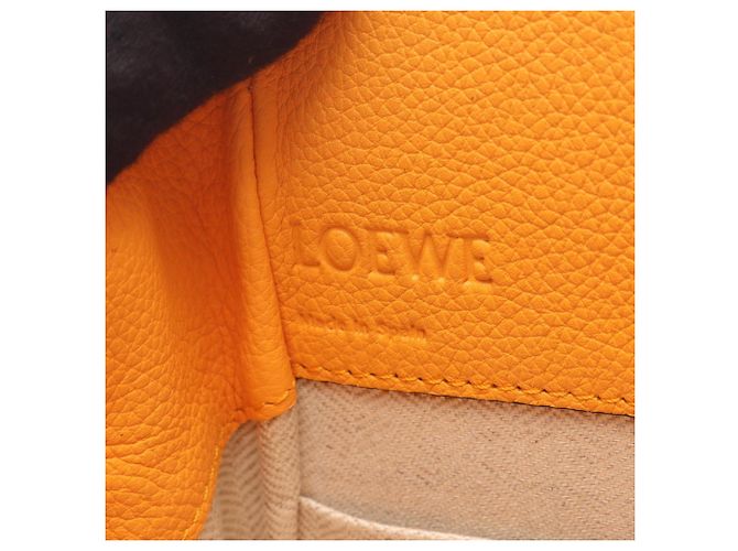 Borsa Hammock Mini Loewe con coulisse - vista 4