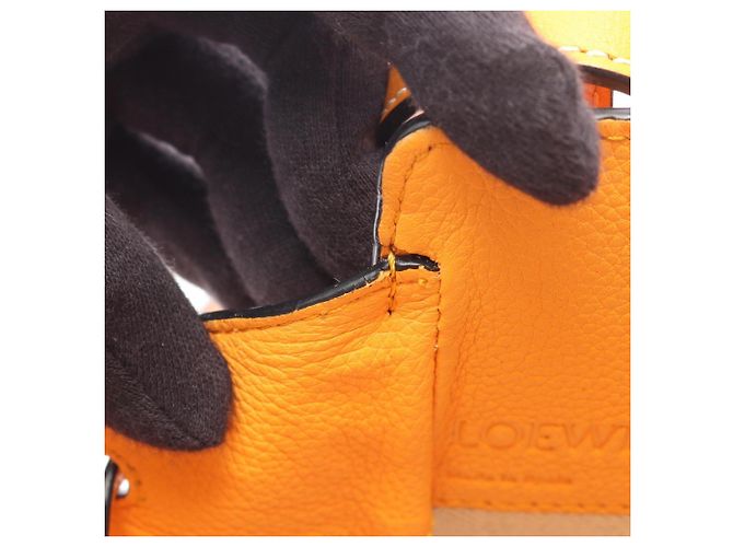 Borsa Hammock Mini Loewe con coulisse - vista 8