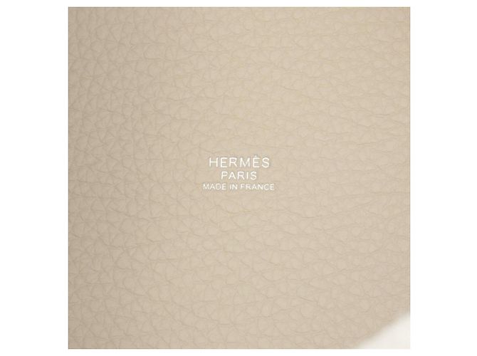 Hermès Picotin Lock PM Handtasche Roh - Ansicht 4