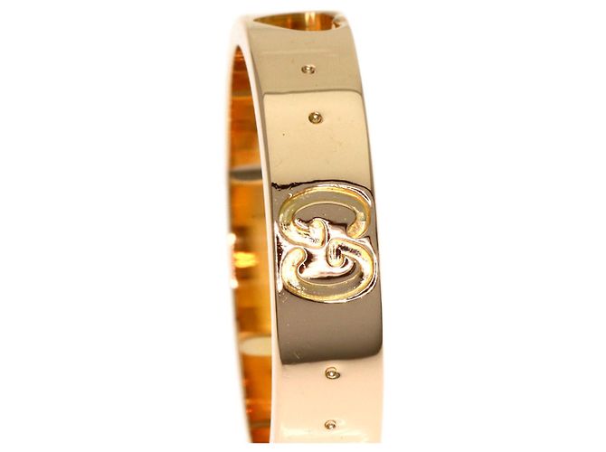 Anello Gucci Icon #9 in oro rosa 18K - vista 8