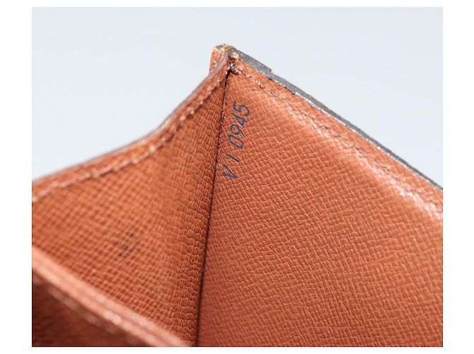 LOUIS VUITTON Borsa a Spalla Monogram Raspail M51372 LV Auth BA12420 Monogramma - vista 12