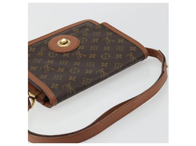LOUIS VUITTON Borsa a Spalla Monogram Raspail M51372 LV Auth BA12420 Monogramma - vista 6