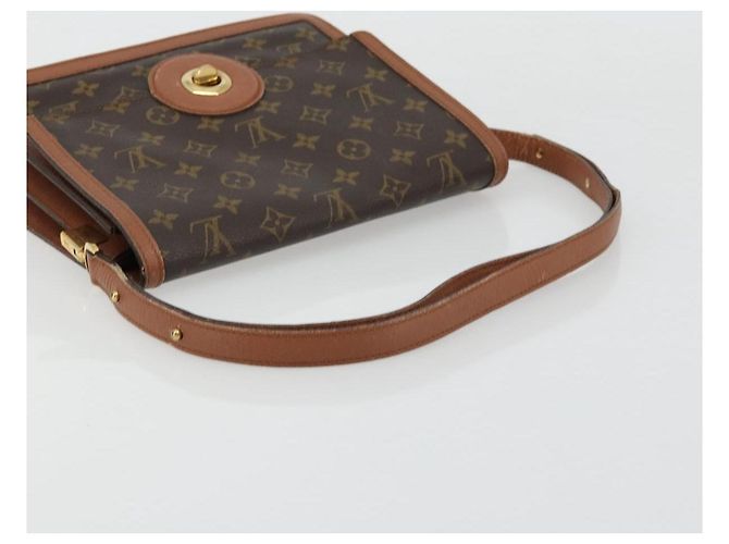 LOUIS VUITTON Borsa a Spalla Monogram Raspail M51372 LV Auth BA12420 Monogramma - vista 7