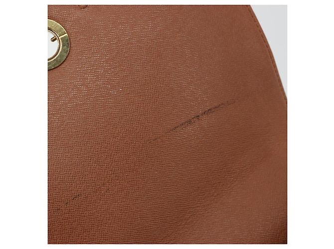 LOUIS VUITTON Borsa a Spalla Monogram Raspail M51372 LV Auth BA12420 Monogramma - vista 9