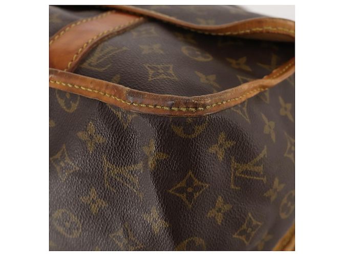 LOUIS VUITTON Borsa da Viaggio Monogram Kleber M58122 Auth LV 156115 Monogramma - vista 17