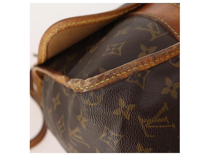 LOUIS VUITTON Borsa da Viaggio Monogram Kleber M58122 Auth LV 156115 Monogramma - vista 18
