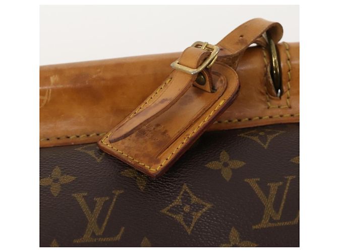 LOUIS VUITTON Borsa da Viaggio Monogram Kleber M58122 Auth LV 156115 Monogramma - vista 19