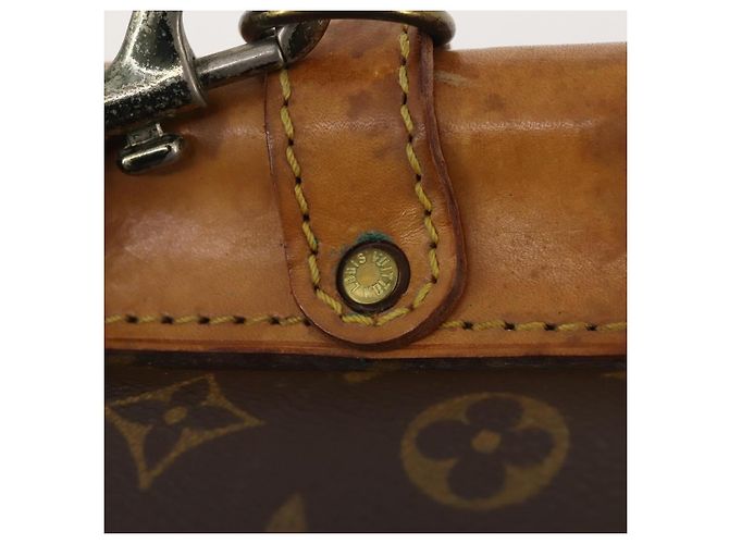 LOUIS VUITTON Borsa da Viaggio Monogram Kleber M58122 Auth LV 156115 Monogramma - vista 20
