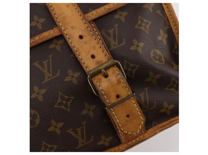 LOUIS VUITTON Borsa da Viaggio Monogram Kleber M58122 Auth LV 156115 Monogramma - vista 21