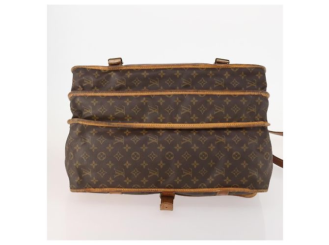 LOUIS VUITTON Borsa da Viaggio Monogram Kleber M58122 Auth LV 156115 Monogramma - vista 5