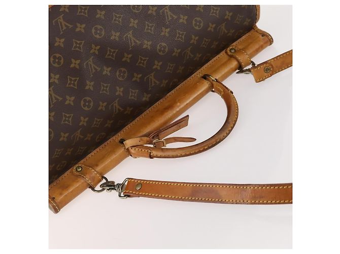 LOUIS VUITTON Borsa da Viaggio Monogram Kleber M58122 Auth LV 156115 Monogramma - vista 6
