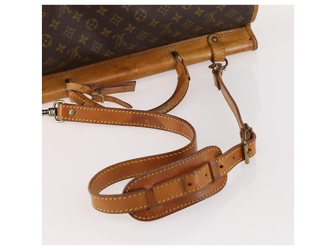 LOUIS VUITTON Borsa da Viaggio Monogram Kleber M58122 Auth LV 156115 Monogramma - vista 7