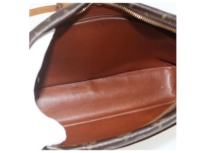 LOUIS VUITTON Borsa a Spalla Monogram Trocadero 27 M51274 LV Auth bs34825 Monogramma - vista 10