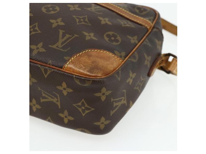 LOUIS VUITTON Borsa a Spalla Monogram Trocadero 27 M51274 LV Auth bs34825 Monogramma - vista 14