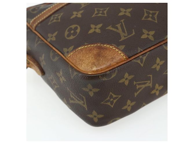 LOUIS VUITTON Borsa a Spalla Monogram Trocadero 27 M51274 LV Auth bs34825 Monogramma - vista 15