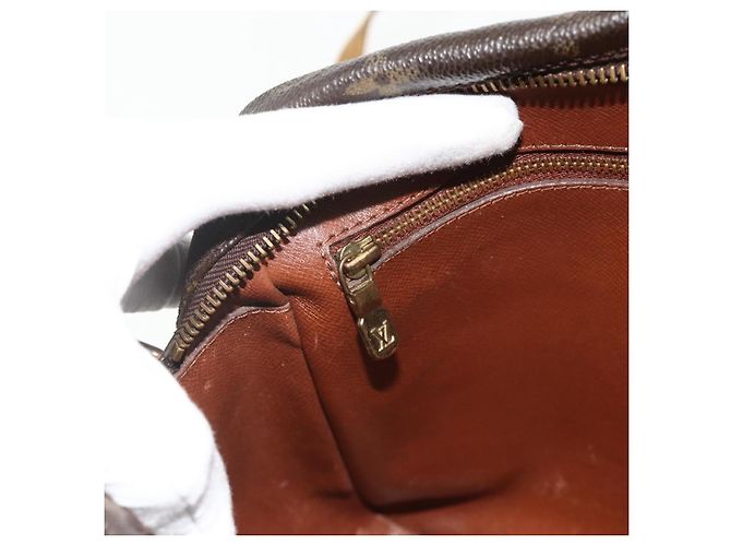 LOUIS VUITTON Borsa a Spalla Monogram Trocadero 27 M51274 LV Auth bs34825 Monogramma - vista 21