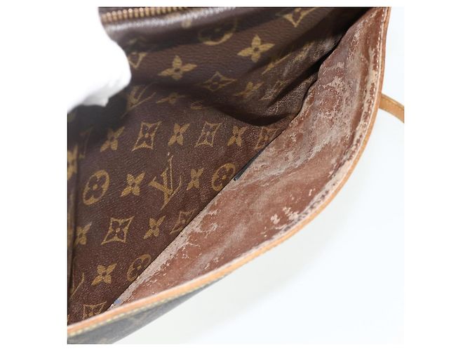 LOUIS VUITTON Borsa a Spalla Monogram Trocadero 27 M51274 LV Auth bs34825 Monogramma - vista 22