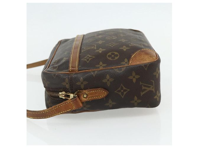 LOUIS VUITTON Borsa a Spalla Monogram Trocadero 27 M51274 LV Auth bs34825 Monogramma - vista 3