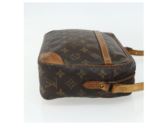 LOUIS VUITTON Borsa a Spalla Monogram Trocadero 27 M51274 LV Auth bs34825 Monogramma - vista 4