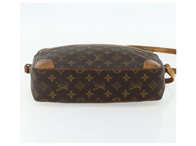 LOUIS VUITTON Borsa a Spalla Monogram Trocadero 27 M51274 LV Auth bs34825 Monogramma - vista 5