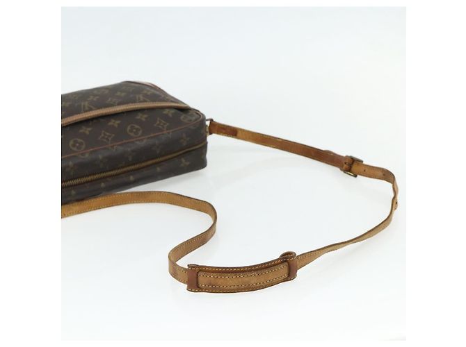 LOUIS VUITTON Borsa a Spalla Monogram Trocadero 27 M51274 LV Auth bs34825 Monogramma - vista 7