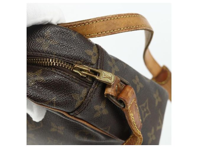 LOUIS VUITTON Borsa a Spalla Monogram Trocadero 27 M51274 LV Auth bs34825 Monogramma - vista 9