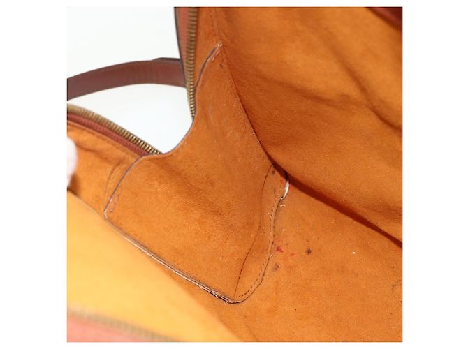 LOUIS VUITTON Zaino Epi Mabillon Marrone M52233 LV Auth 177640 - vista 20