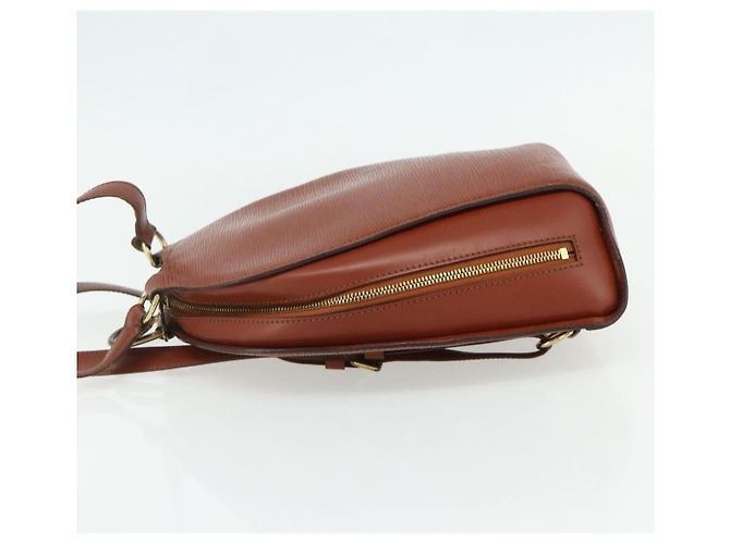 LOUIS VUITTON Zaino Epi Mabillon Marrone M52233 LV Auth 177640 - vista 3