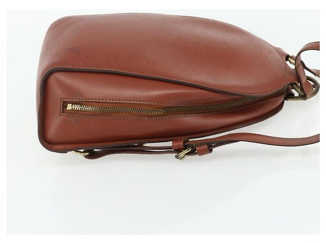 LOUIS VUITTON Zaino Epi Mabillon Marrone M52233 LV Auth 177640 - vista 4