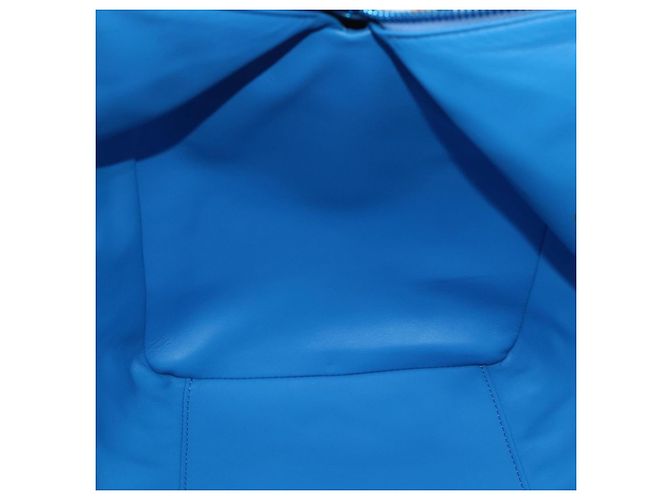 LOUIS VUITTON Collezione Masters Keepall Bandouliere 50 M43344 LV Auth 167273SM Blu - vista 28