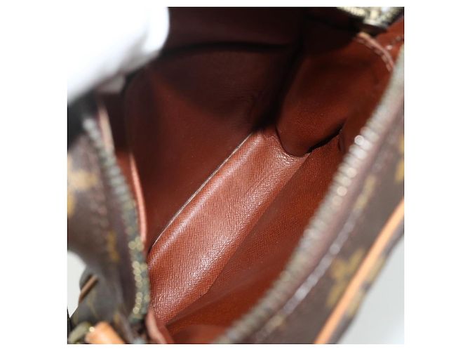LOUIS VUITTON Borsa a Spalla Monogram Danube M45266 LV Auth mr2355A Monogramma - vista 11