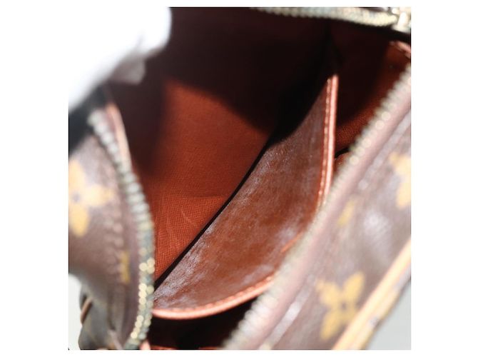 LOUIS VUITTON Borsa a Spalla Monogram Danube M45266 LV Auth mr2355A Monogramma - vista 12