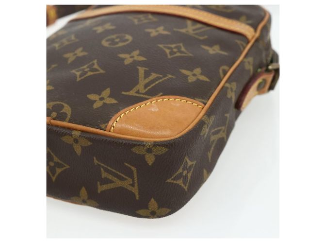 LOUIS VUITTON Borsa a Spalla Monogram Danube M45266 LV Auth mr2355A Monogramma - vista 14