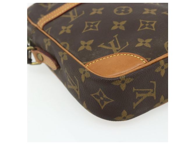 LOUIS VUITTON Borsa a Spalla Monogram Danube M45266 LV Auth mr2355A Monogramma - vista 15