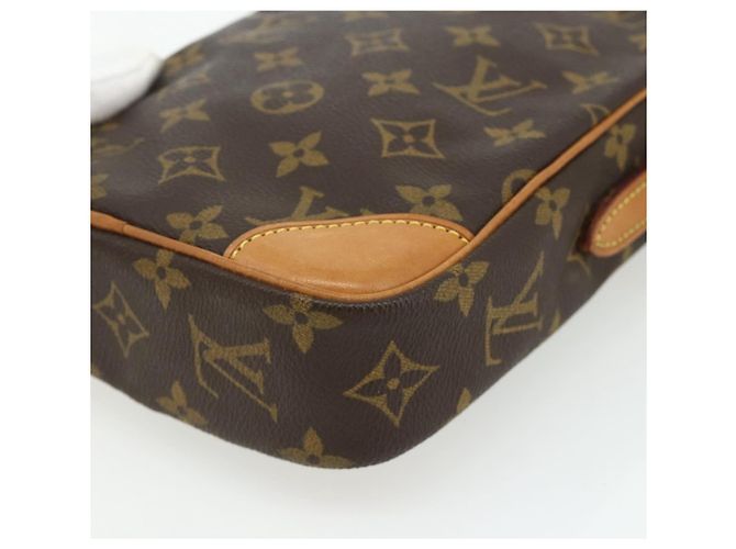 LOUIS VUITTON Borsa a Spalla Monogram Danube M45266 LV Auth mr2355A Monogramma - vista 16