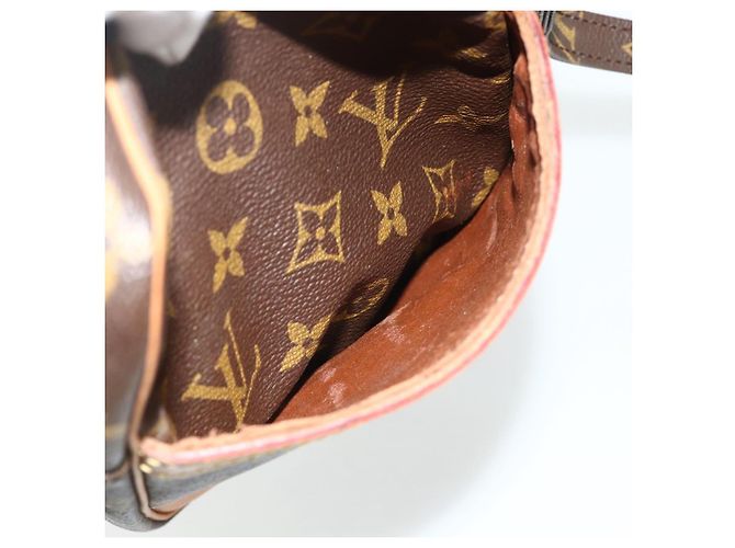 LOUIS VUITTON Borsa a Spalla Monogram Danube M45266 LV Auth mr2355A Monogramma - vista 20
