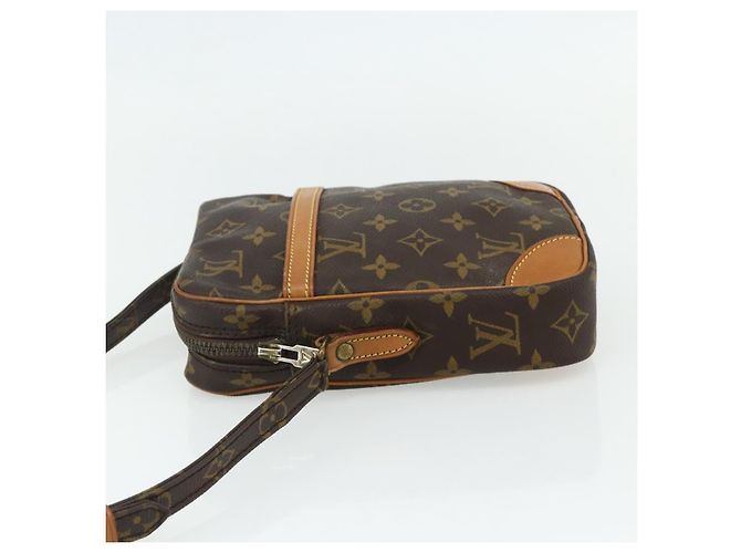 LOUIS VUITTON Borsa a Spalla Monogram Danube M45266 LV Auth mr2355A Monogramma - vista 3