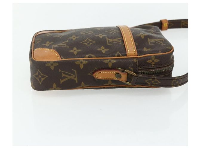LOUIS VUITTON Borsa a Spalla Monogram Danube M45266 LV Auth mr2355A Monogramma - vista 4